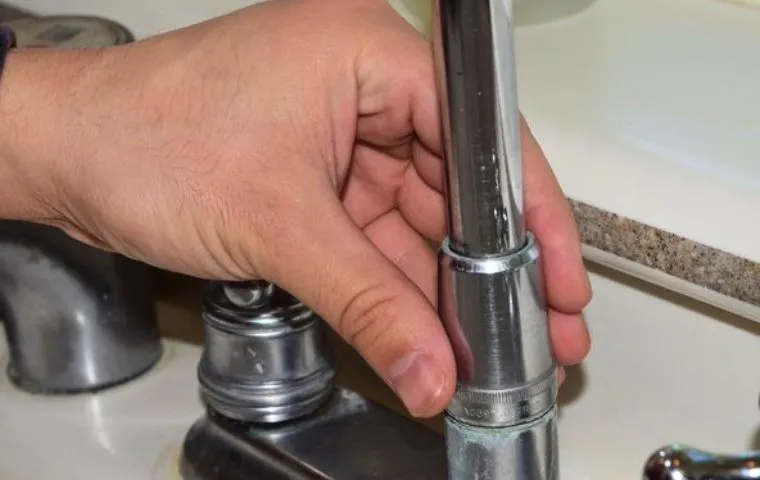 signs you need faucet repair service in Hatley, WI